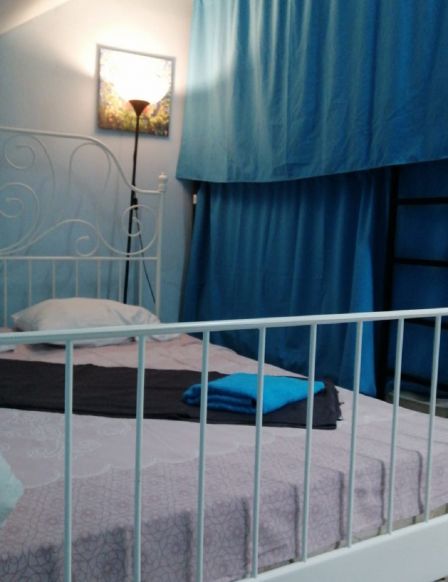 Фотография номера хостела Travel Inn Преображенская