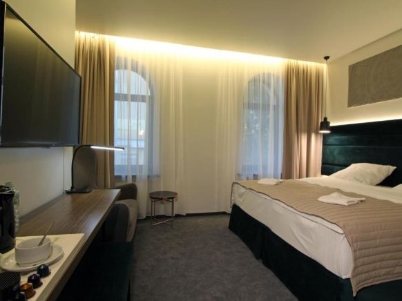 Фотография номера гостиницы Веллион Сухаревский