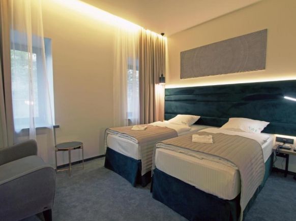 Фотография номера гостиницы Веллион Сухаревский