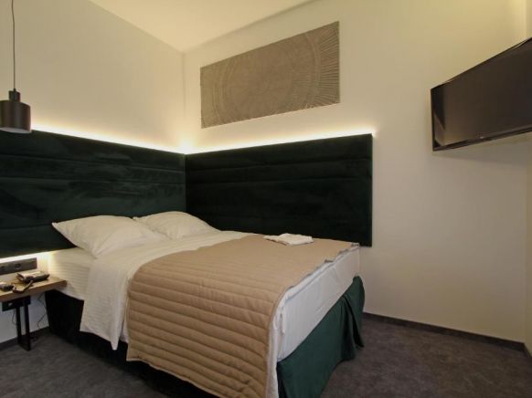 Фотография номера гостиницы Веллион Сухаревский