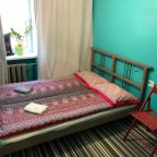 Двухместный (Двухместный номер с 1 кроватью), First Hostel