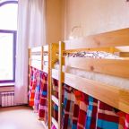 Восьмиместный Мужской (Кровать в общем номере), Хостел U Hostel