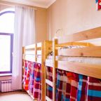 Восьмиместный Мужской (Кровать в общем номере), Хостел U Hostel