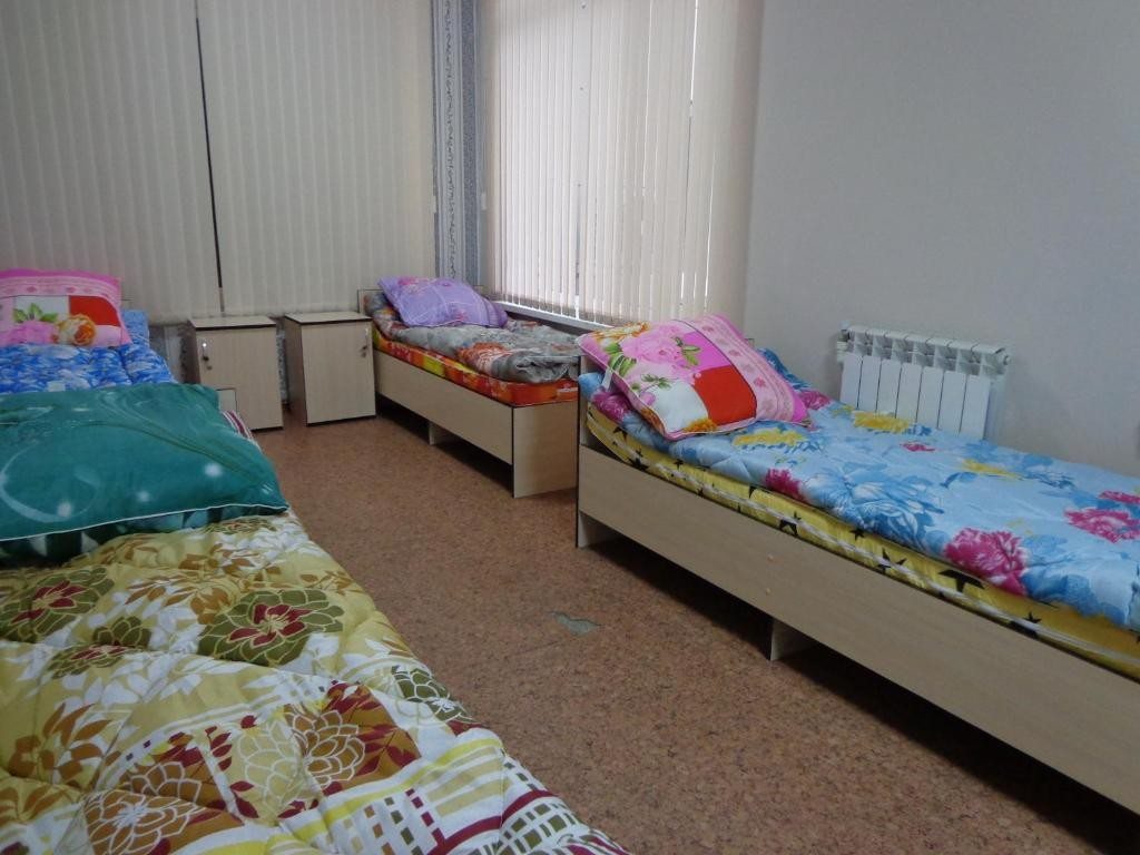 Белгородская общежитие