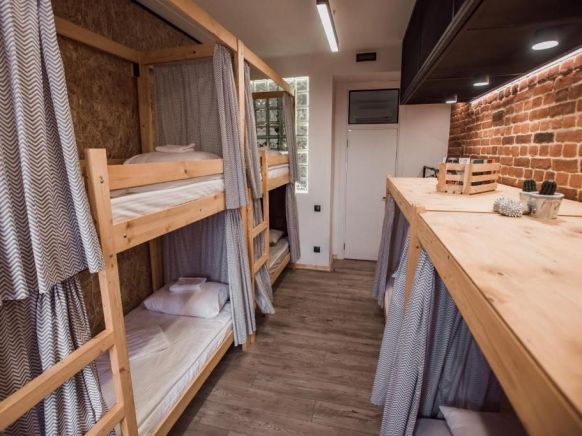 Фотография номера хостела LOFT