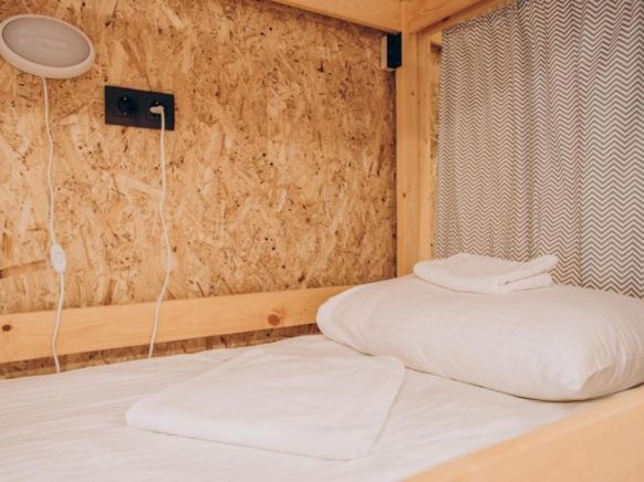 Фотография номера хостела LOFT