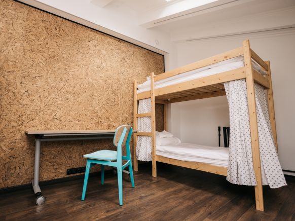 Фотография номера хостела LOFT