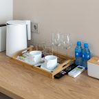 Двухместный (Угловой номер), Отель Kinney