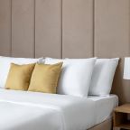 Двухместный (Номер с видом на город и балконом), Отель Kinney