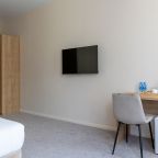 Двухместный (Номер с видом на город и балконом), Отель Kinney