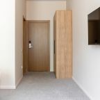 Двухместный (Номер с видом на город и балконом), Отель Kinney