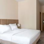 Двухместный (Номер с видом на город и балконом), Отель Kinney