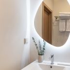 Двухместный (Номер с видом на город и балконом), Отель Kinney