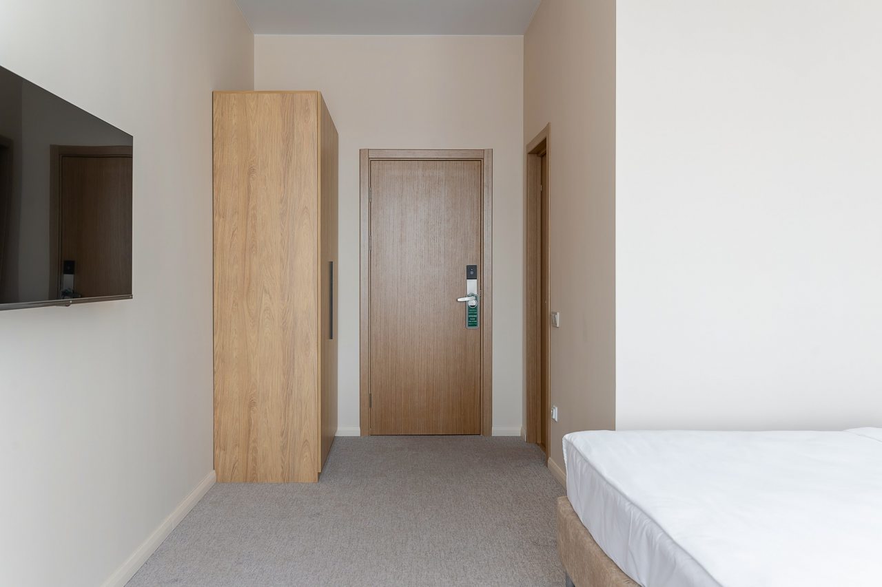 Трехместный (Номер с видом на море), Отель Kinney