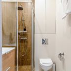 Трехместный (Номер с видом на море), Отель Kinney