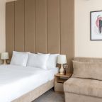 Трехместный (Улучшенный номер с видом на море), Отель Kinney