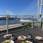 Ресторан, Отель Kinney