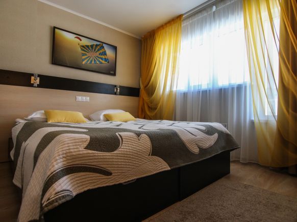 Фотография номера гостиницы Аэроград Отель