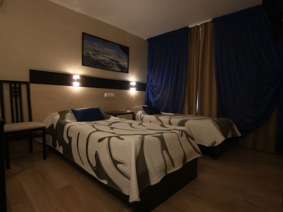 Фотография номера гостиницы Аэроград Отель