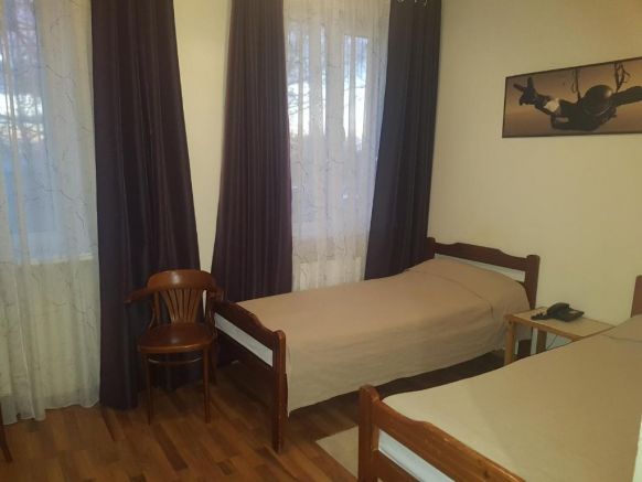 Фотография номера гостиницы Аэроград Отель