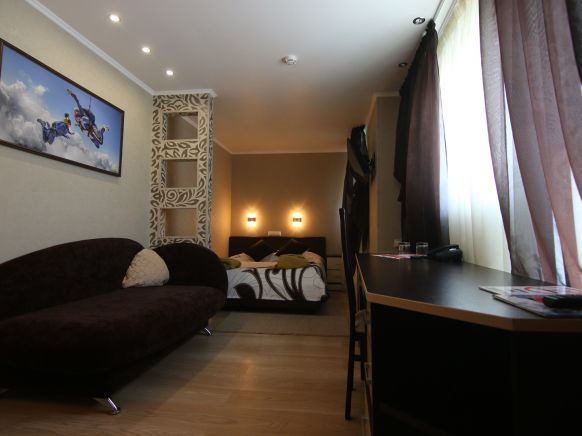 Фотография номера гостиницы Аэроград Отель