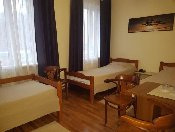 Фотография номера гостиницы Аэроград Отель