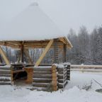 Беседки для отдыха, Гостевой комплекс Марково