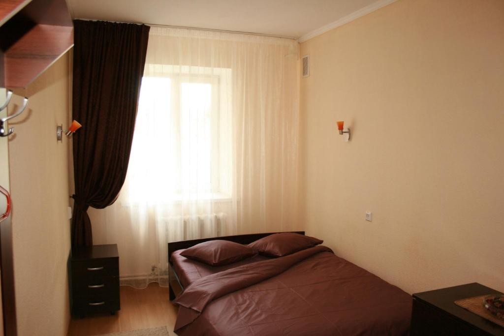 Двухместный (Классический двухместный номер с общей ванной комнатой) мини-гостиницы Уют, Димитровград