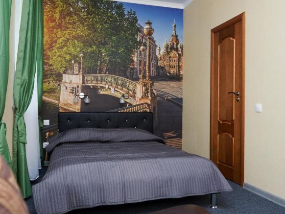 Фотография номера гостиницы ДмитровГрад