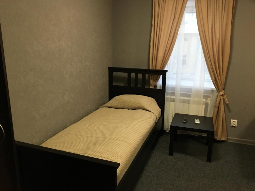 Двухместный (Двухместный номер с 2 отдельными кроватями №36) гостиницы Дмитров Град