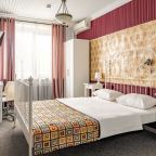 Комфорт с большой кроватью для размещения 1 или 2 человек