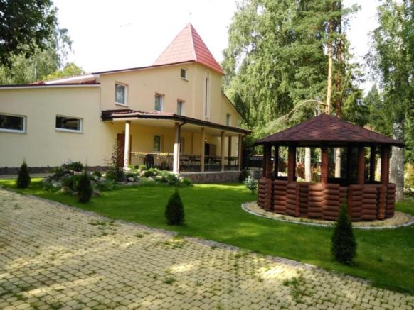 Гостевой дом Кают-компания, Ломоносов