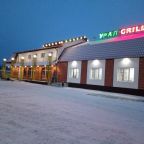 Двухместный (Большой двухместный номер), Отель Урал Grill