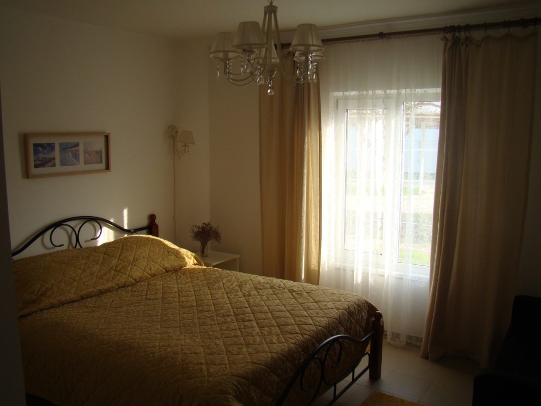 Двухместный (двухместный номер с кроватью King-size) гостевого дома Villa Petra, Должанская