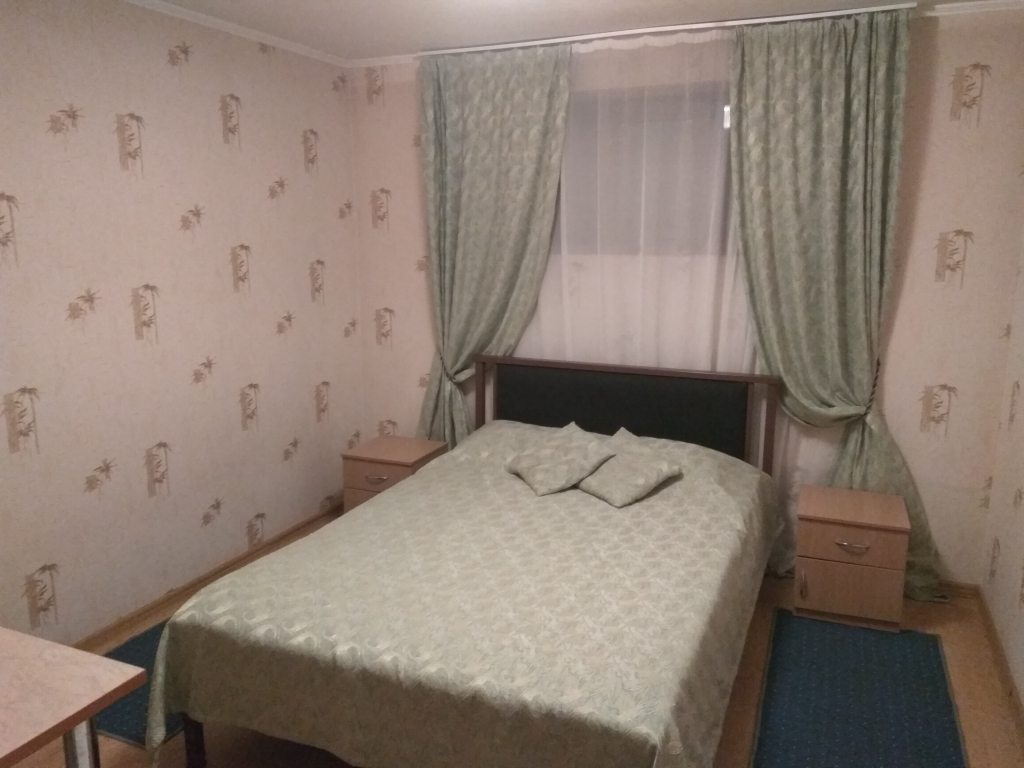 Двухместный (Стандарт № 101) отеля Тис, Краснодар