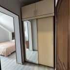 Двухместный (Стандарт Комфорт с 1 большой кроватью № 301), Гостевой дом Тис