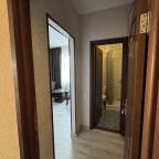 Двухместный (Стандарт Комфорт с 1 большой кроватью № 301), Гостевой дом Тис