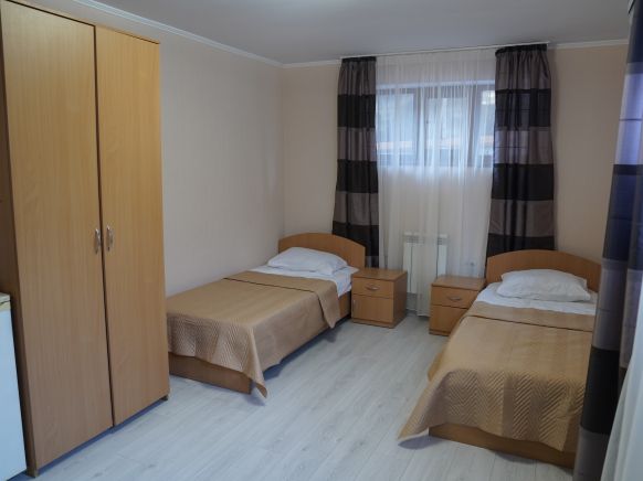 Фотография номера гостиницы Тис