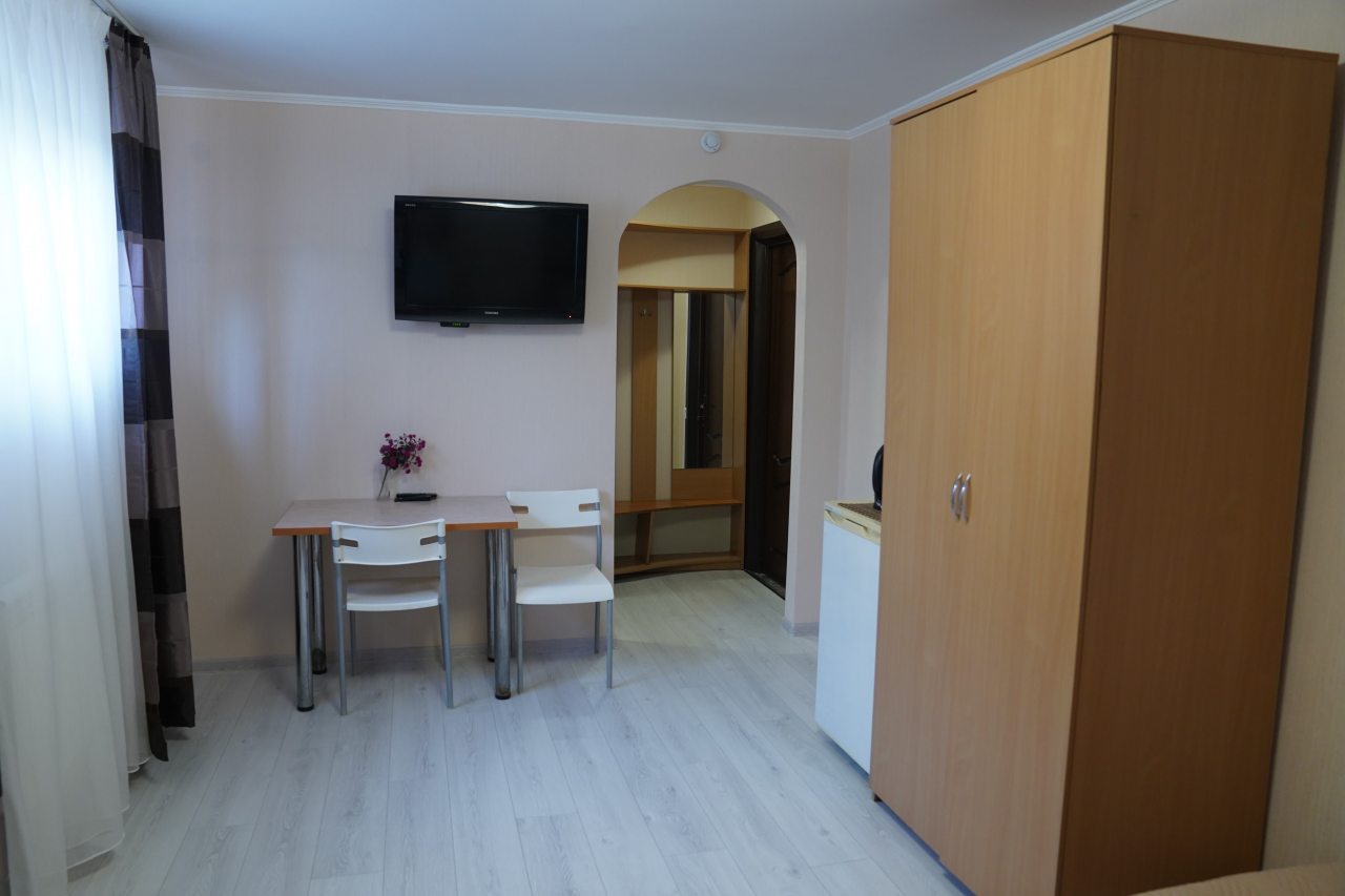 Двухместный (Стандарт с 2 кроватями), Гостевой дом КИТ