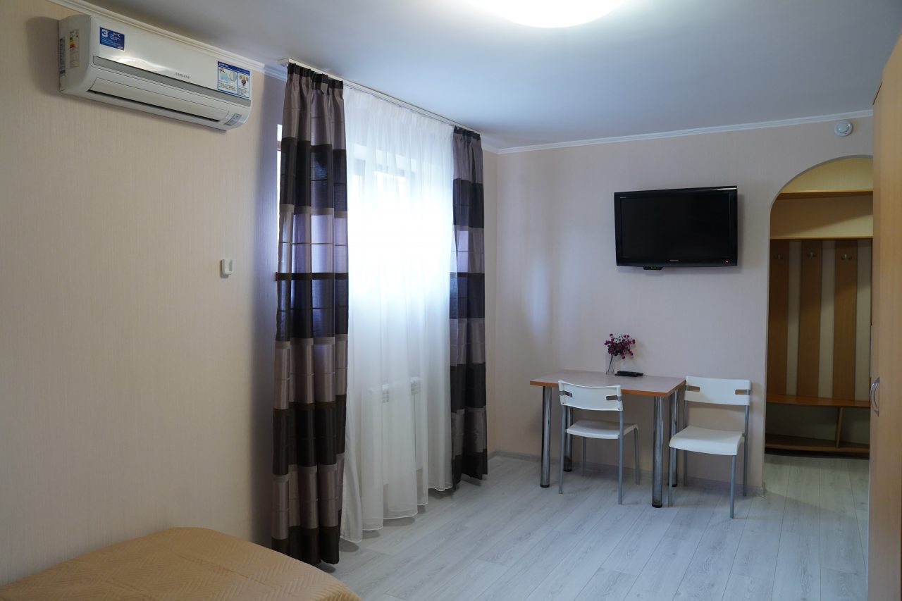 Двухместный (Стандарт с 2 кроватями), Гостевой дом КИТ