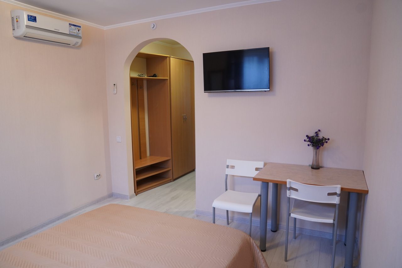 Двухместный (Стандарт с большой кроватью), Гостевой дом КИТ