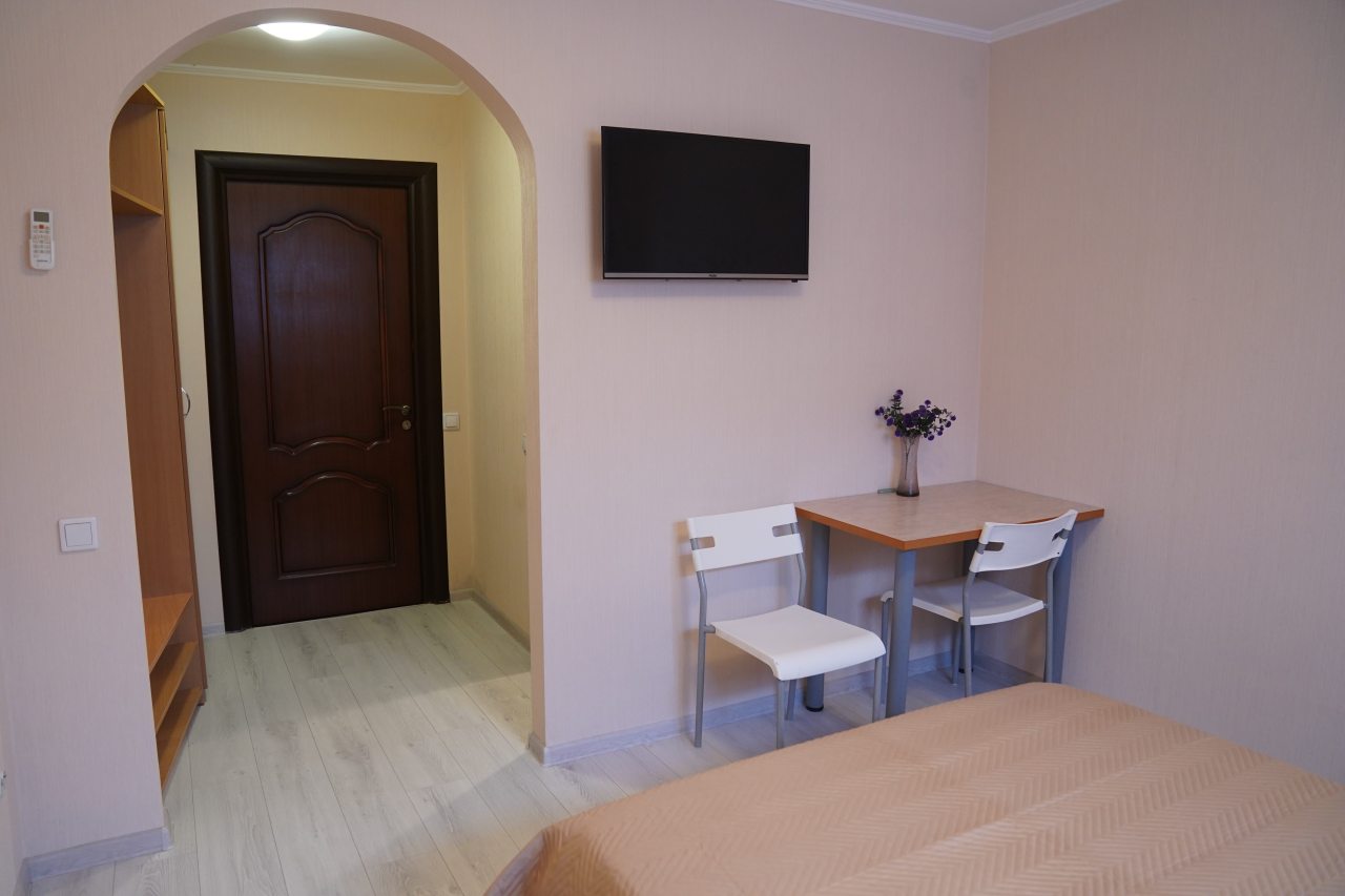 Двухместный (Стандарт с большой кроватью), Гостевой дом КИТ