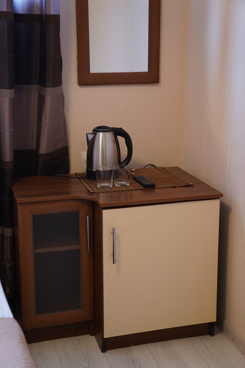 Двухместный (Стандарт с большой кроватью), Гостевой дом КИТ