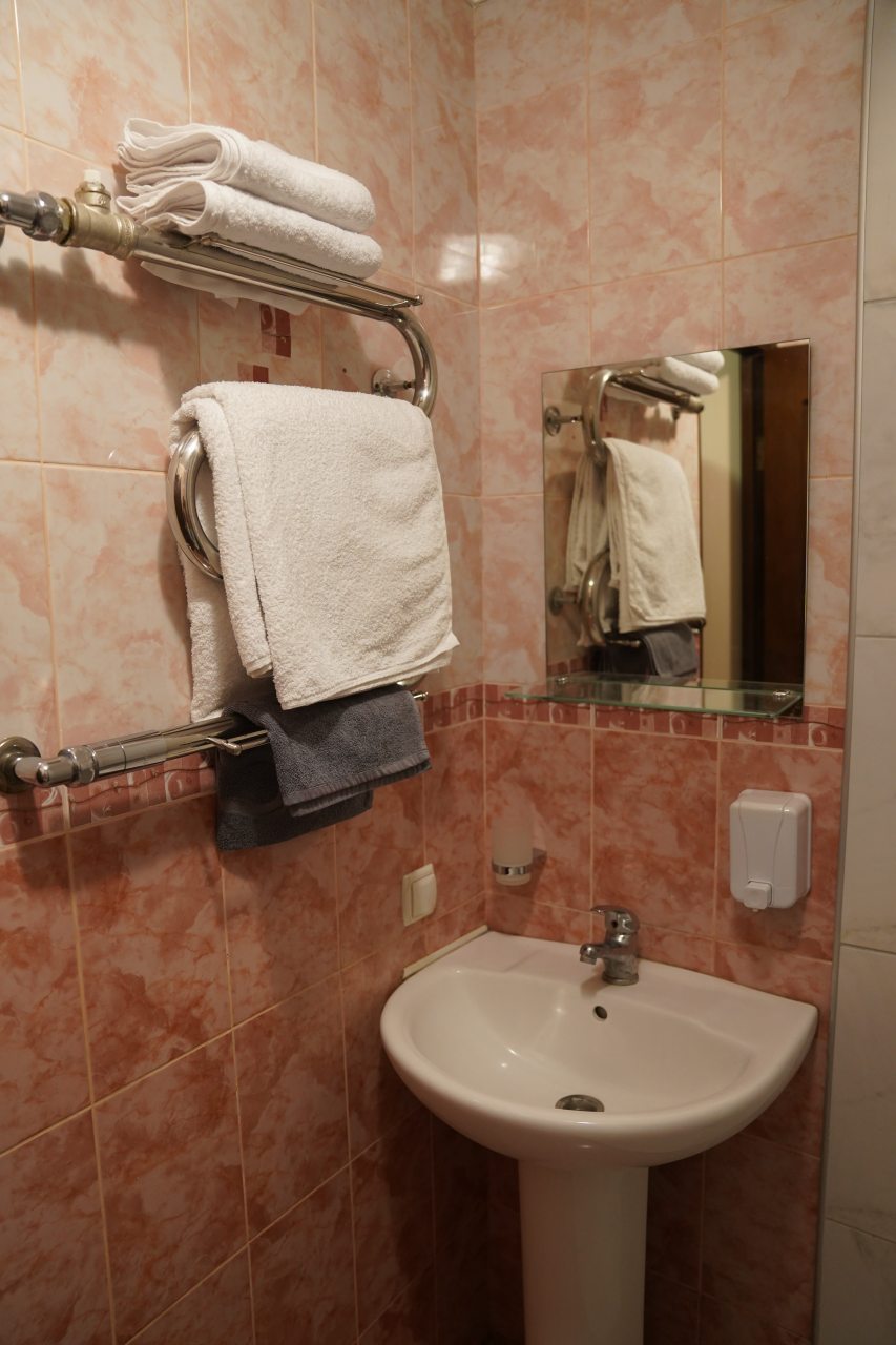 Двухместный (Стандарт с большой кроватью), Гостевой дом КИТ