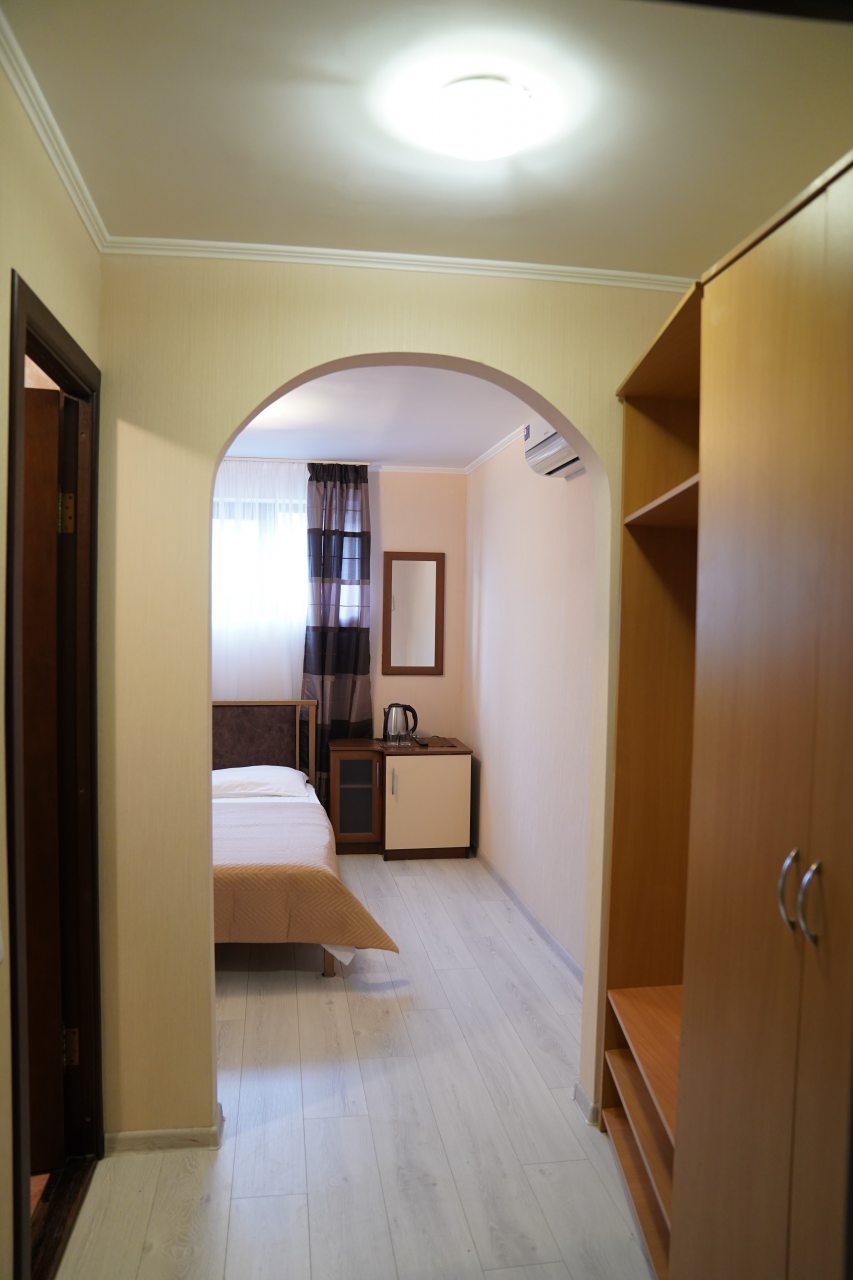 Двухместный (Стандарт с большой кроватью), Гостевой дом КИТ