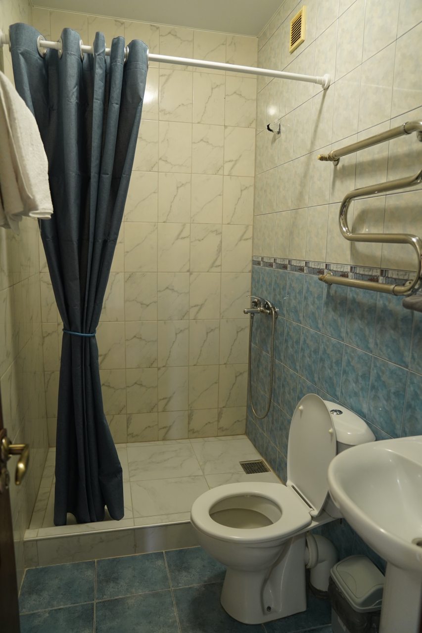 Двухместный (Комфорт с 1 большой кроватью), Гостевой дом КИТ