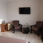 Двухместный (Комфорт с 1 большой кроватью), Гостевой дом КИТ