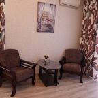 Полулюкс (С 1 большой кроватью и балконом), Гостевой дом КИТ