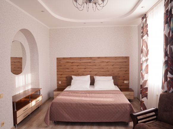 Фотография номера гостиницы Тис