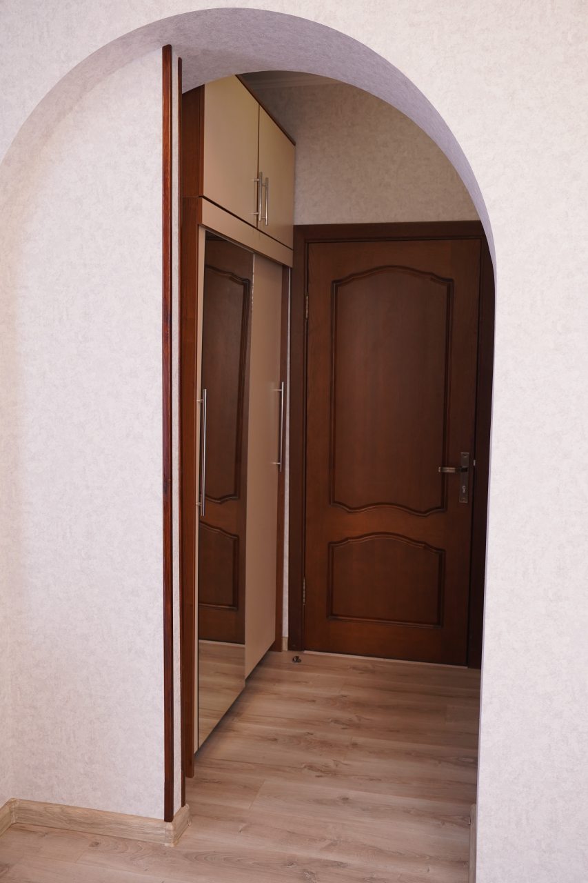 Полулюкс (С 1 большой кроватью и балконом), Гостевой дом КИТ